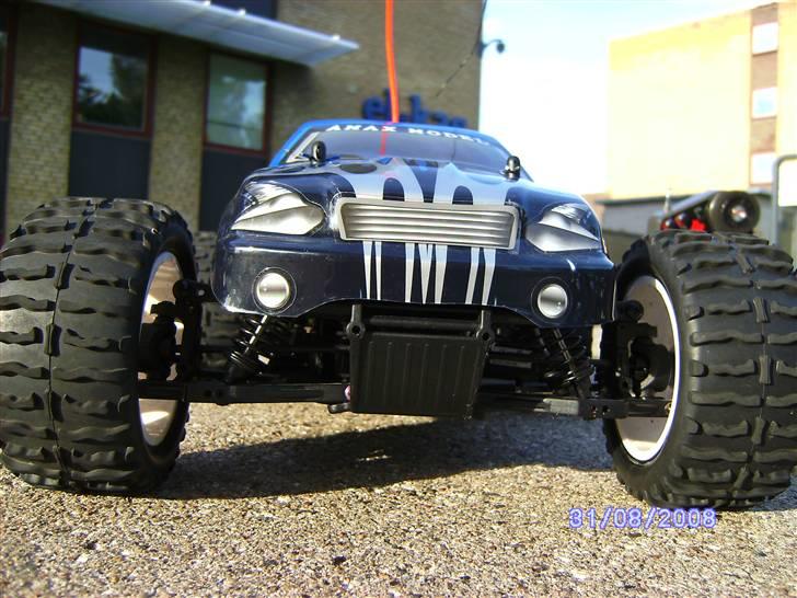 Off-Roader amax torche mt: solgt billede 4