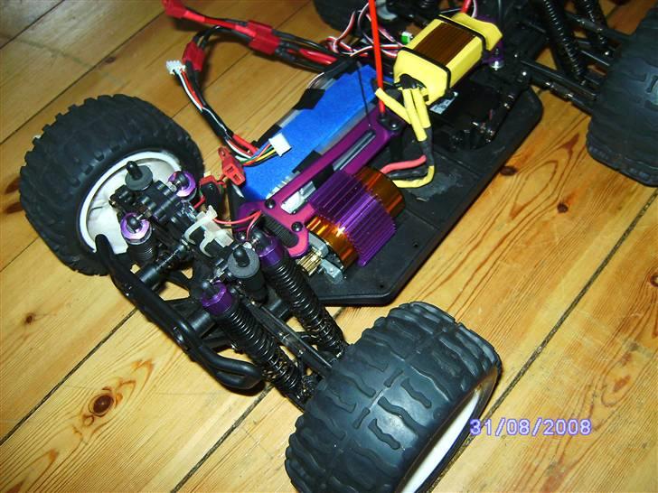 Off-Roader amax torche mt: solgt billede 5