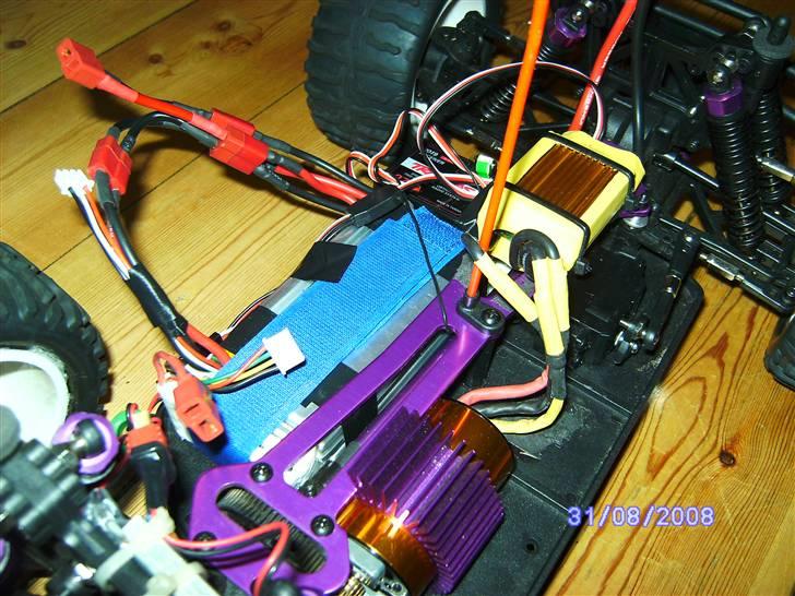 Off-Roader amax torche mt: solgt billede 6