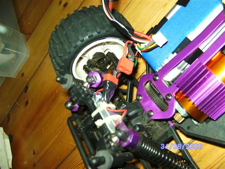 Off-Roader amax torche mt: solgt billede 7