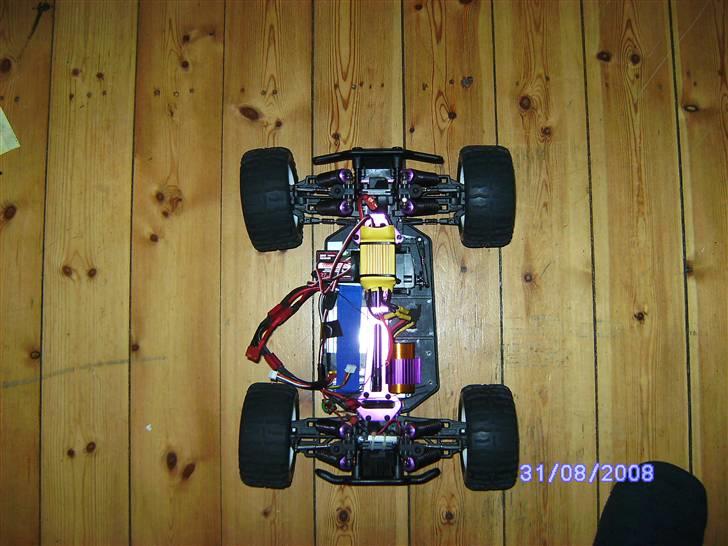 Off-Roader amax torche mt: solgt billede 8