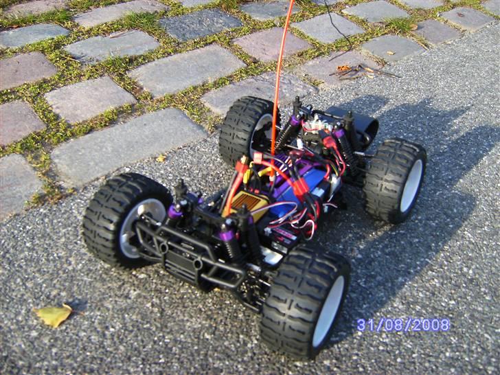 Off-Roader amax torche mt: solgt billede 9