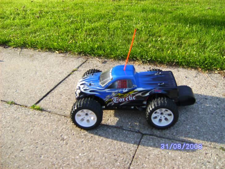 Off-Roader amax torche mt: solgt billede 10