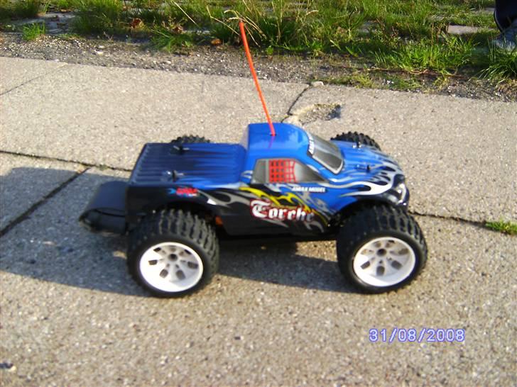 Off-Roader amax torche mt: solgt billede 11