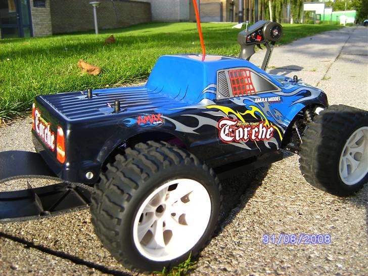 Off-Roader amax torche mt: solgt billede 12