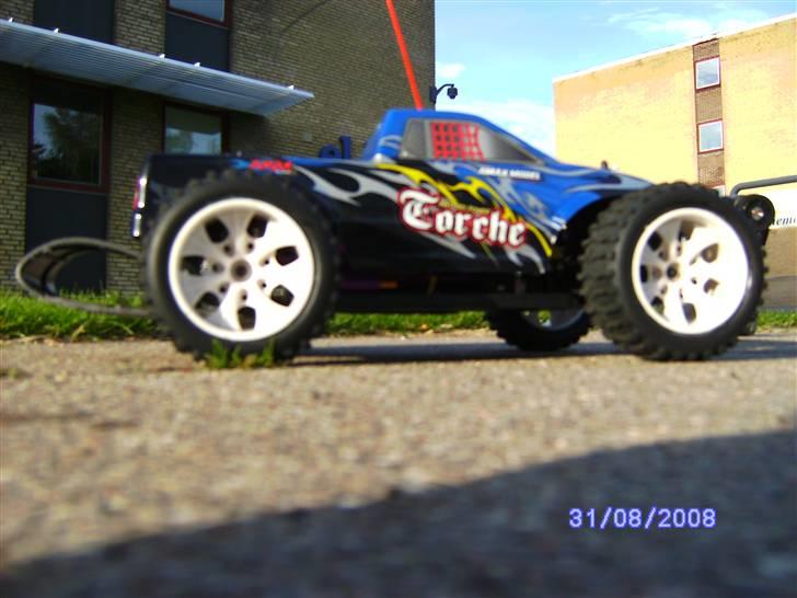 Off-Roader amax torche mt: solgt billede 13