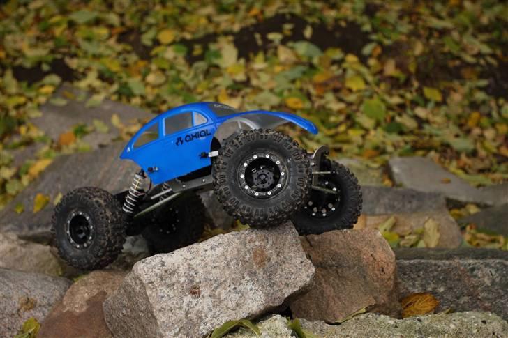 Truck Axial Scorpion AX10 billede 1