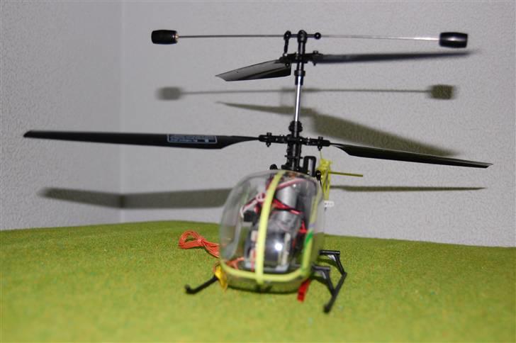 Helikopter lama v3 billede 5