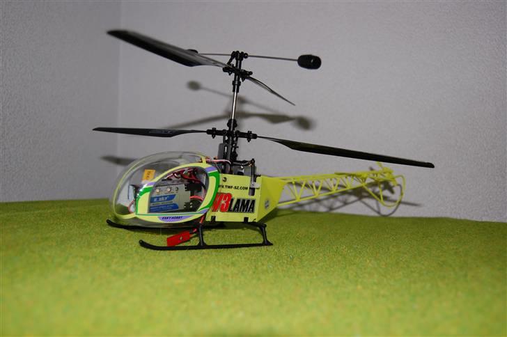 Helikopter lama v3 billede 6