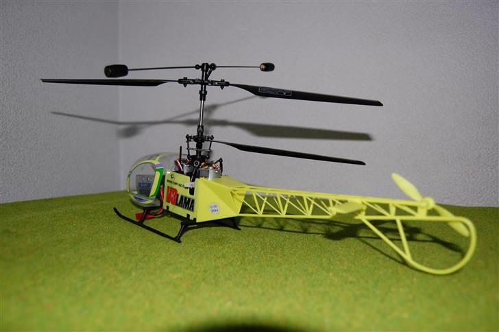 Helikopter lama v3 billede 7