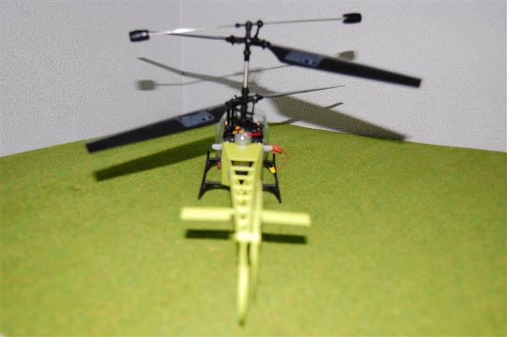 Helikopter lama v3 billede 8