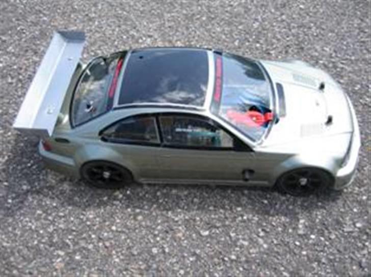 Bil Hl Sprint BMW M3 billede 1