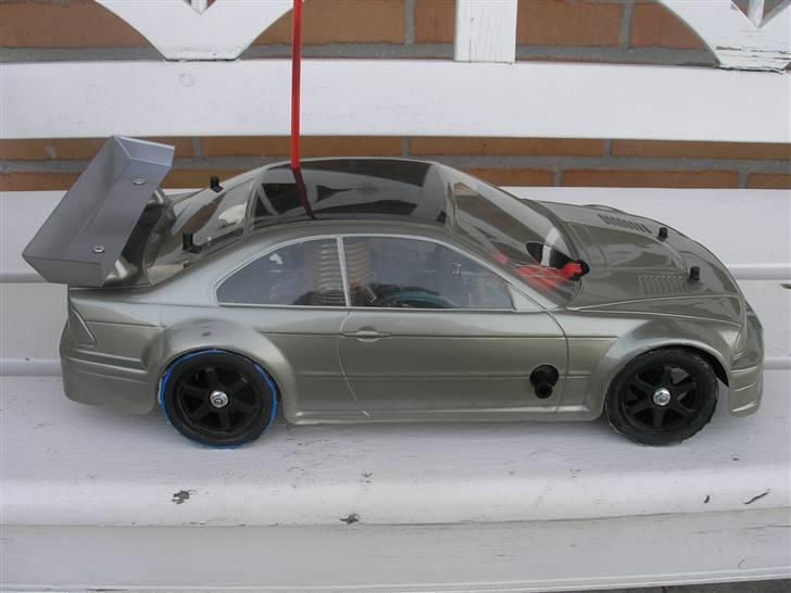 Bil Hl Sprint BMW M3 billede 2