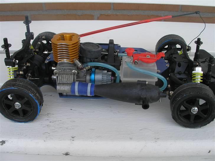 Bil Hl Sprint BMW M3 billede 3