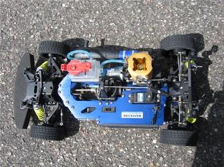 Bil Hl Sprint BMW M3 billede 7