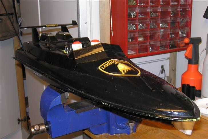 Båd Darkota billede 1