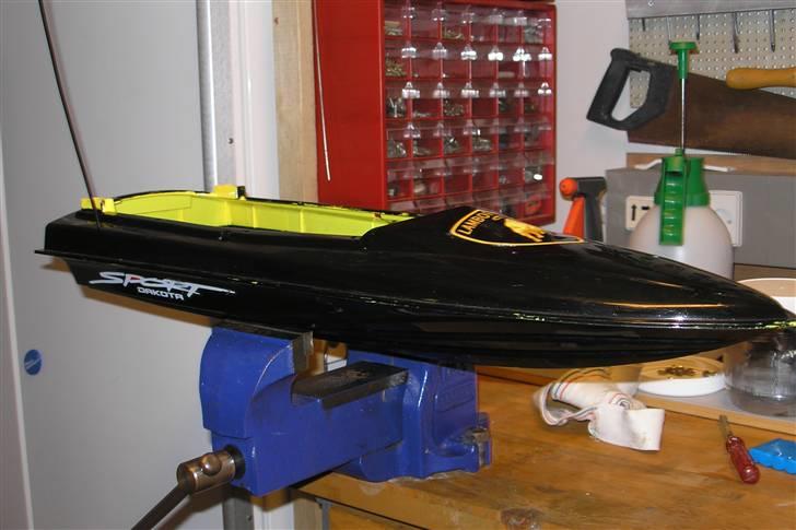 Båd Darkota billede 2