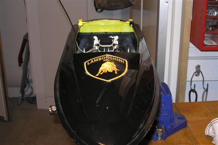 Båd Darkota billede 3