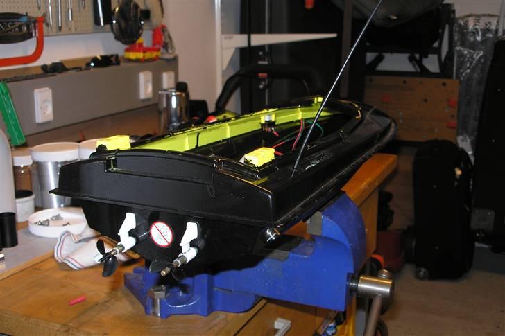 Båd Darkota billede 4