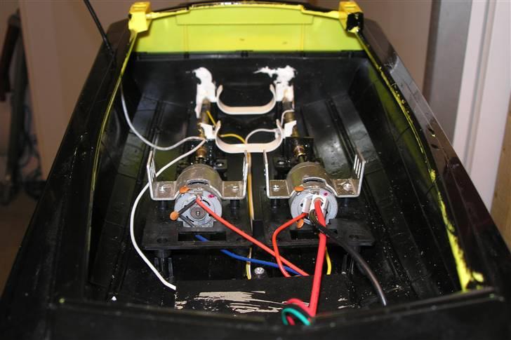 Båd Darkota billede 5