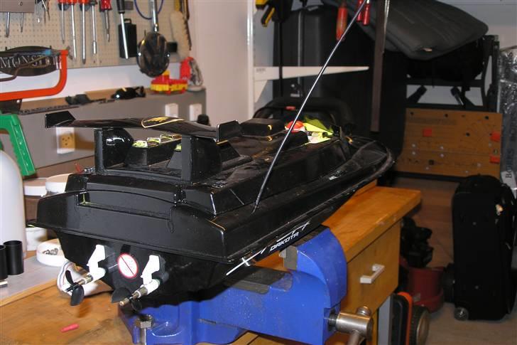 Båd Darkota billede 6