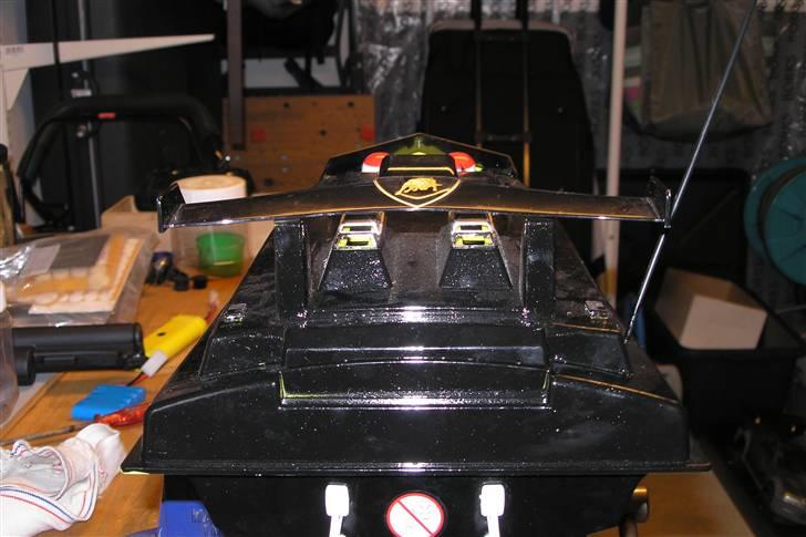 Båd Darkota billede 8