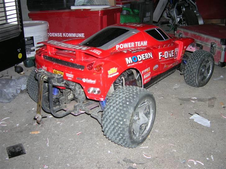 Buggy XRC-2 billede 12