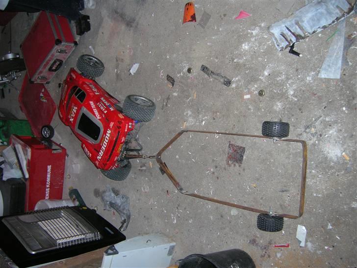 Buggy XRC-2 billede 14