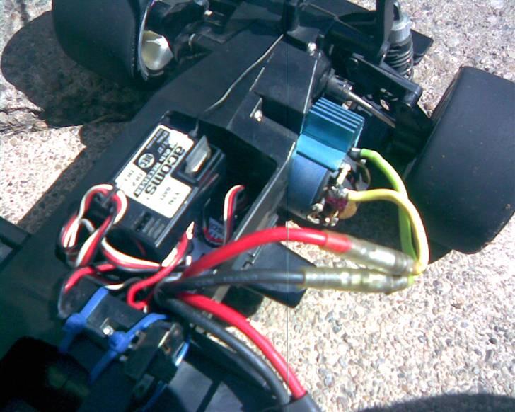 Bil Tamiya TL-01.. billede 4