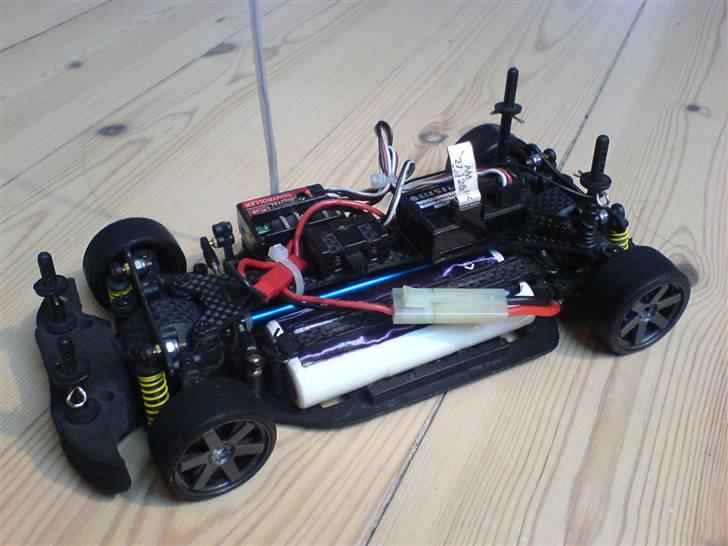 Bil vmax drift-Nissan skyline billede 7