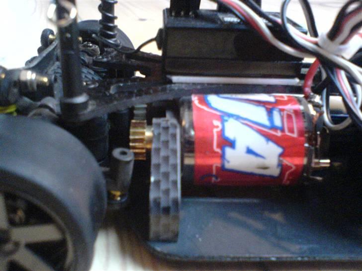 Bil vmax drift-Nissan skyline billede 8