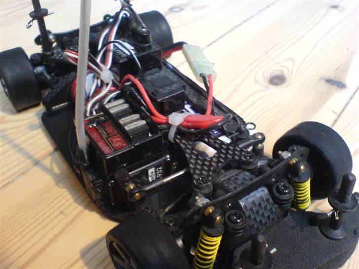 Bil vmax drift-Nissan skyline billede 9