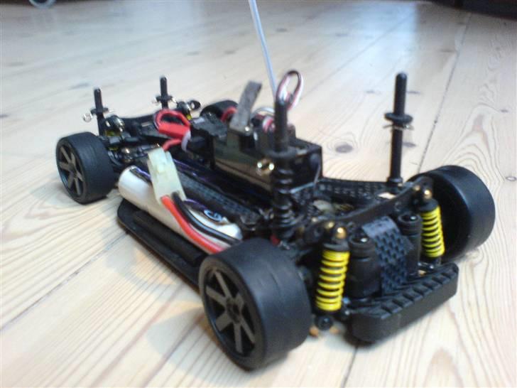 Bil vmax drift-Nissan skyline billede 10