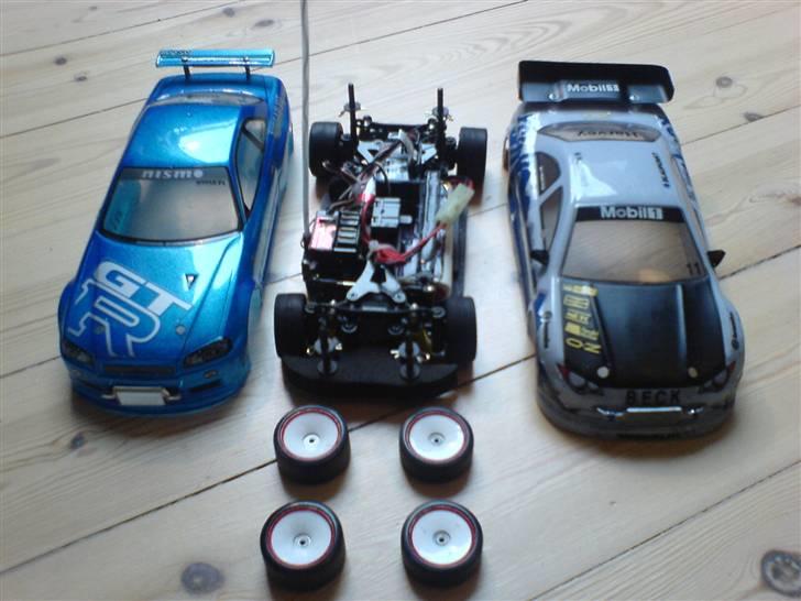 Bil vmax drift-Nissan skyline billede 11