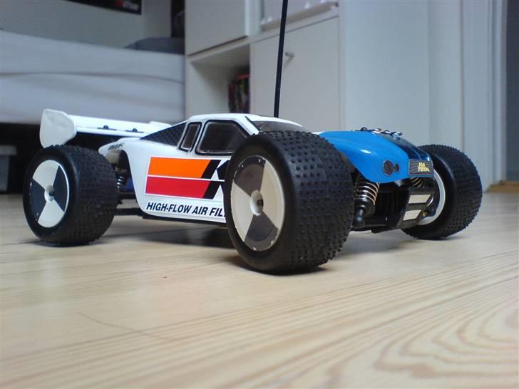 Bil Mini Stadium Racing Truck billede 2