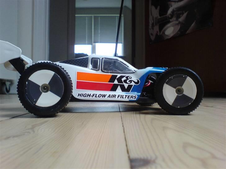 Bil Mini Stadium Racing Truck billede 3