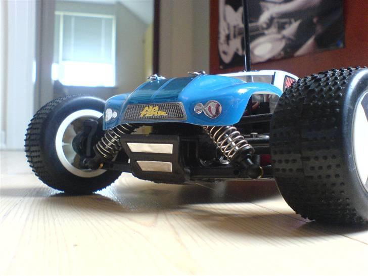 Bil Mini Stadium Racing Truck billede 5