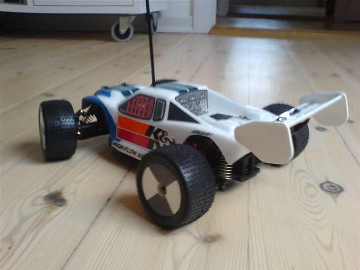 Bil Mini Stadium Racing Truck billede 6