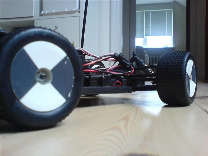 Bil Mini Stadium Racing Truck billede 10