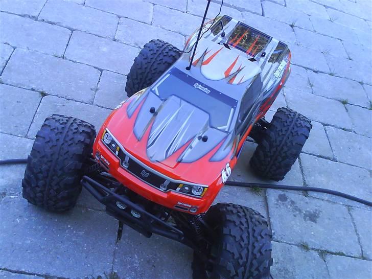 Off-Roader Savage X 4.6 billede 1