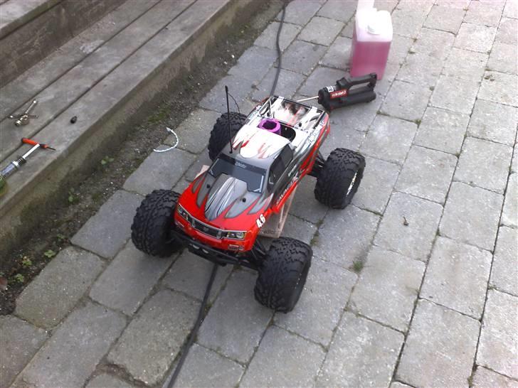 Off-Roader Savage X 4.6 billede 3