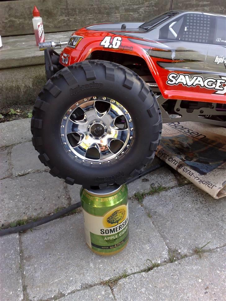 Off-Roader Savage X 4.6 billede 5