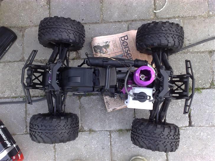 Off-Roader Savage X 4.6 billede 6