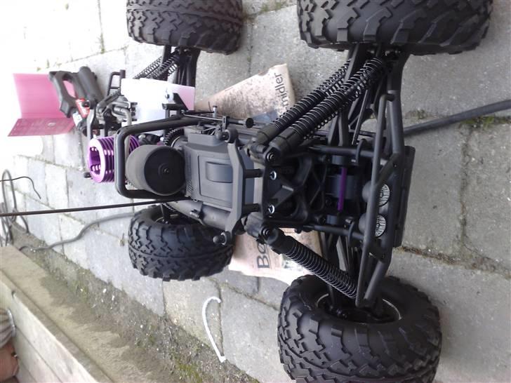 Off-Roader Savage X 4.6 billede 7