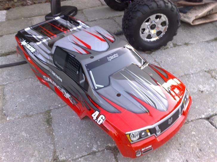 Off-Roader Savage X 4.6 billede 8