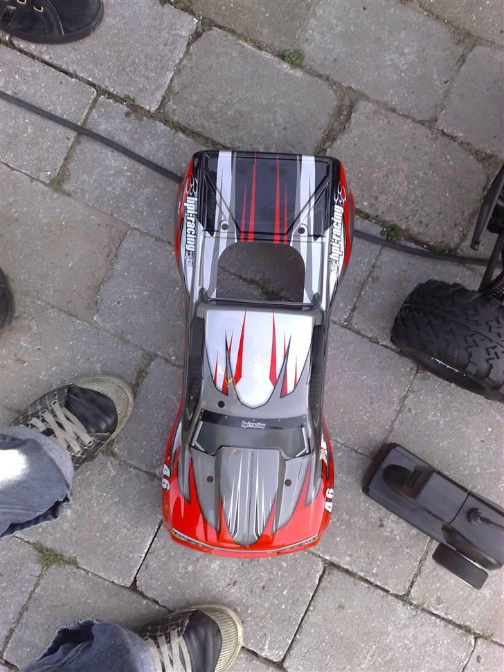 Off-Roader Savage X 4.6 billede 9