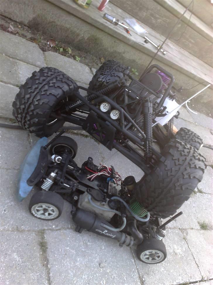 Off-Roader Savage X 4.6 billede 12