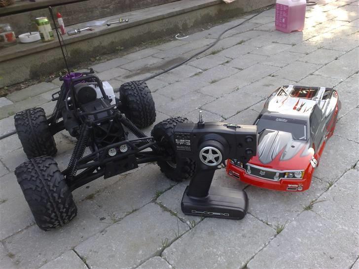 Off-Roader Savage X 4.6 billede 14