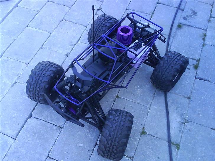 Off-Roader Savage X 4.6 billede 17