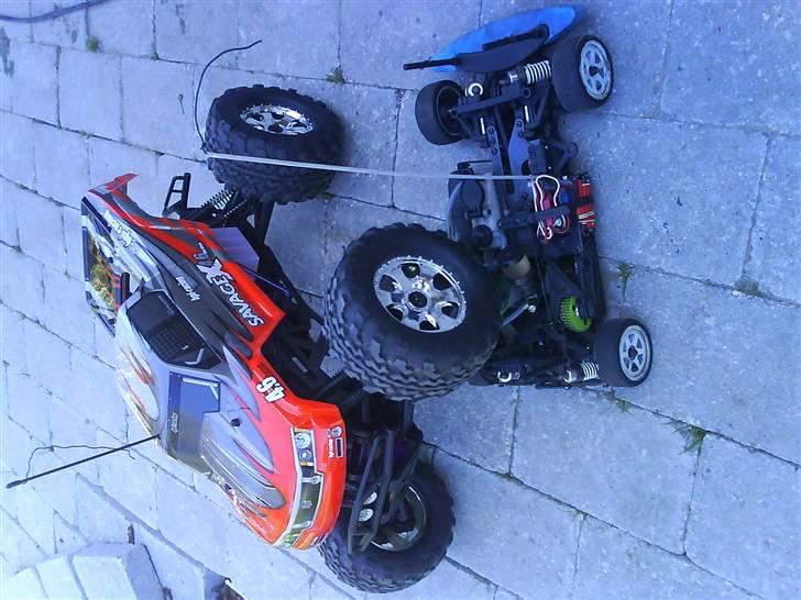 Off-Roader Savage X 4.6 billede 18